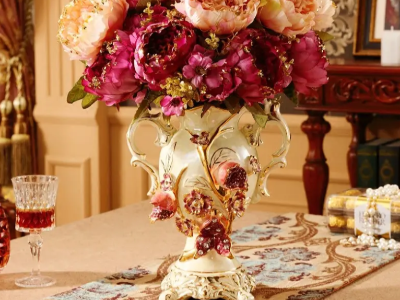 陶瓷花瓶配飾粘接，聚力改性AB膠廠家直銷