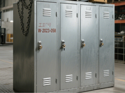 彈性密封防開裂,聚厲密封膠牢鎖金屬收納柜