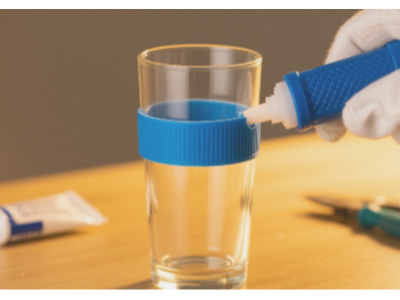 高硼玻璃粘ABS塑料可以用什么膠水呢?