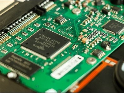 聚力牌環保灌封膠PCB線路板案例