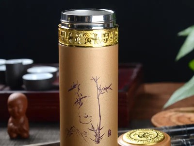 PP水杯杯蓋粘接不銹鋼，用聚力牌無氣味環保膠水粘接案例！