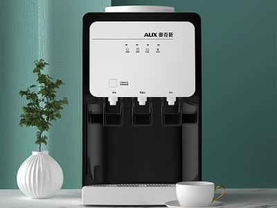 智能飲水機線路板灌封，看看聚力是如何解決的