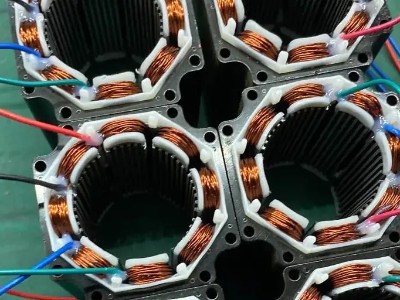 聚力環氧AB膠，伺服電機線圈固定膠，耐高溫達280度