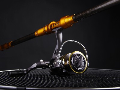 耐老化環氧樹脂膠在魚竿上的應用