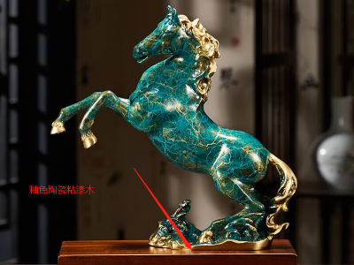 辦公室陶瓷擺件品用環保透明膠水案例！