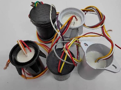 電容器灌封膠案例，聚力灌封膠阻燃、防水、耐老化