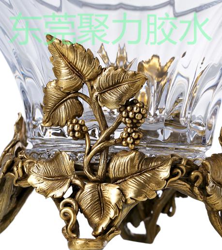 無氣味透明膠水,全透明環保AB膠