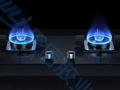 集成灶面板粘接，聚厲無氣味丙烯酸AB膠幫您解決用膠難題