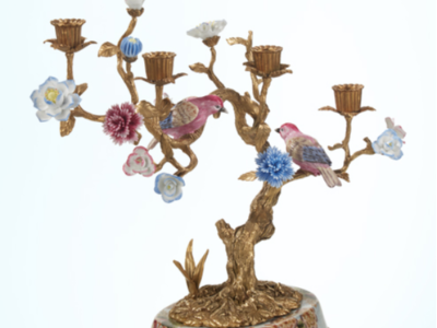 歐美蠟臺用耐高溫膠水案例！