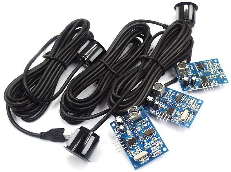 倒車雷達用膠解決方案，聚力20多年專業研發電子元器件密封膠