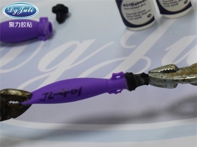 硅膠粘接膠水案例，聚力膠粘省心省力為您解決粘接硅膠難題