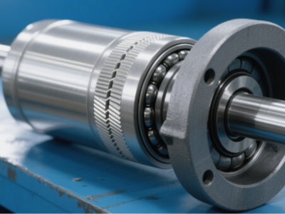 高強度固持:聚厲劑讓電機軸與軸承套穩(wěn)如一體