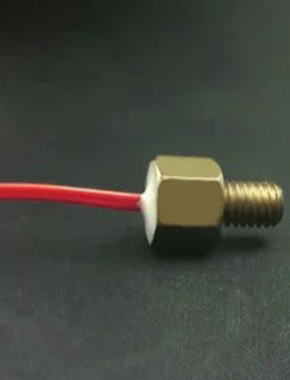 耐高溫無機膠粘劑使用案例