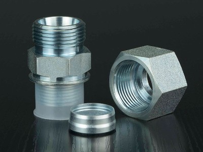 螺紋密封用什么膠水？推薦聚厲牌高強度不可拆卸的螺紋膠