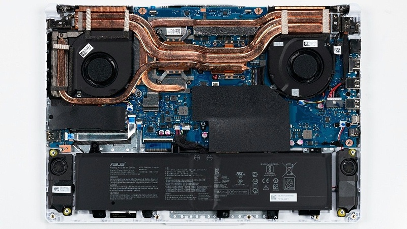 筆記本散熱模塊電子導熱密封膠