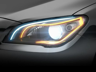 聚力環氧膠|車燈密封膠，助力汽車制造業蓬勃發展