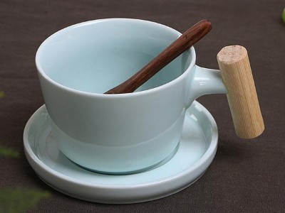 木頭粘陶瓷用什么膠？環氧膠粘劑|陶瓷膠粘劑找聚力廠家