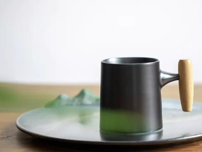 咖啡杯手柄粘接，聚力耐高溫環氧AB膠為您解決用膠難題