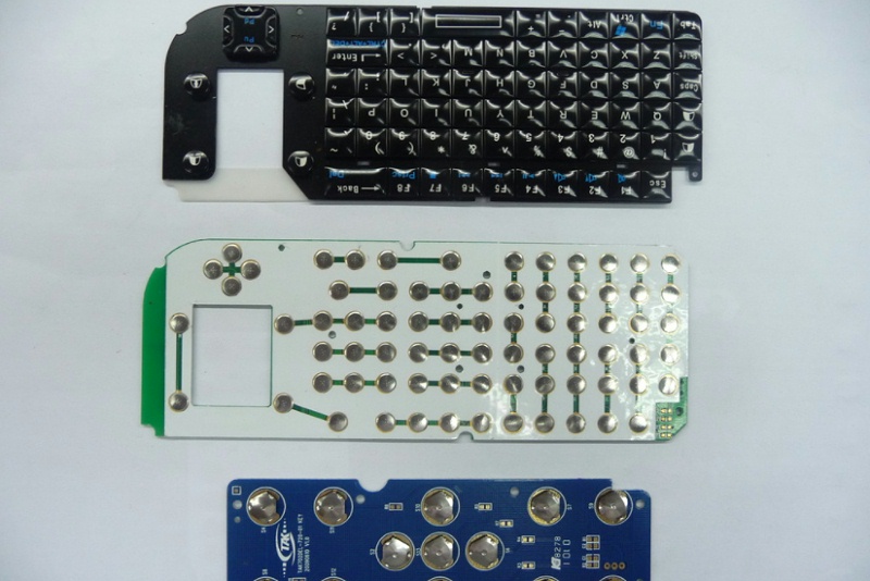 金屬薄膜開關密封膠