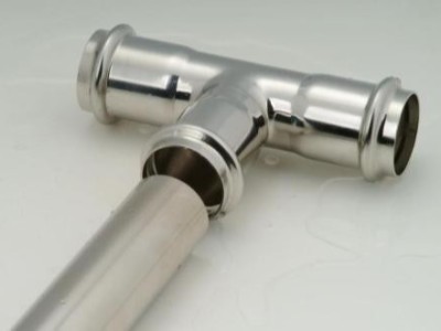 粘不銹鋼管膠水應(yīng)用案例，聚力牌鋼質(zhì)修補(bǔ)劑粘合效果遠(yuǎn)勝焊接