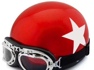 摩托車頭盔用什么膠水？聚厲牌瞬間膠粘接高強度