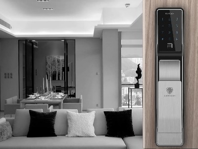 現(xiàn)代智能鎖如何精益求精？絕緣密封膠不可少