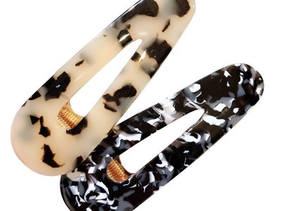 發夾用膠有難題？聚力改性結構AB膠為您解答