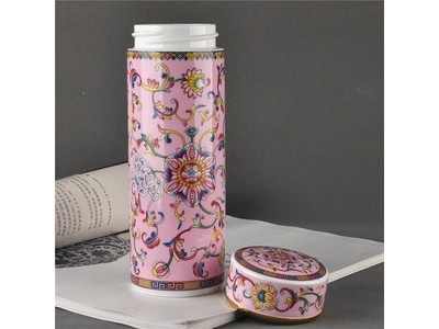 保溫杯蓋用膠案例，聚厲電子電器密封膠耐溫環保有保障