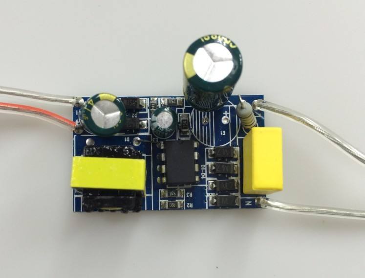 大功率LED電源導熱灌封膠