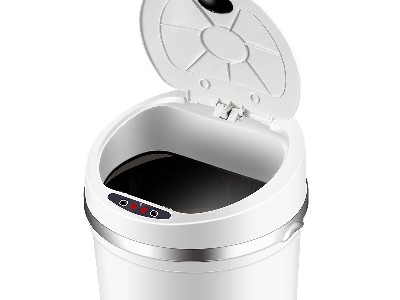 智能垃圾桶線路板膠粘問題，看聚力電子電器密封膠幫您省心又省力