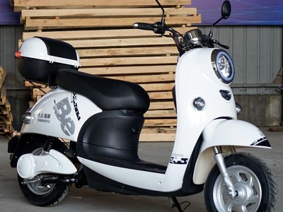 聚力牌環氧AB膠電動摩托車行業應用案例