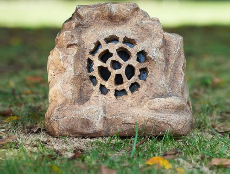 什么膠水可以粘園林音響？選聚力牌密封膠防水耐溫抗震動