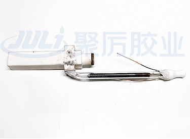 耐高溫無機膠使用案例