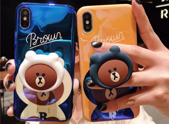 硅膠手機(jī)殼案例，聚力23年老品牌專(zhuān)業(yè)事專(zhuān)業(yè)做