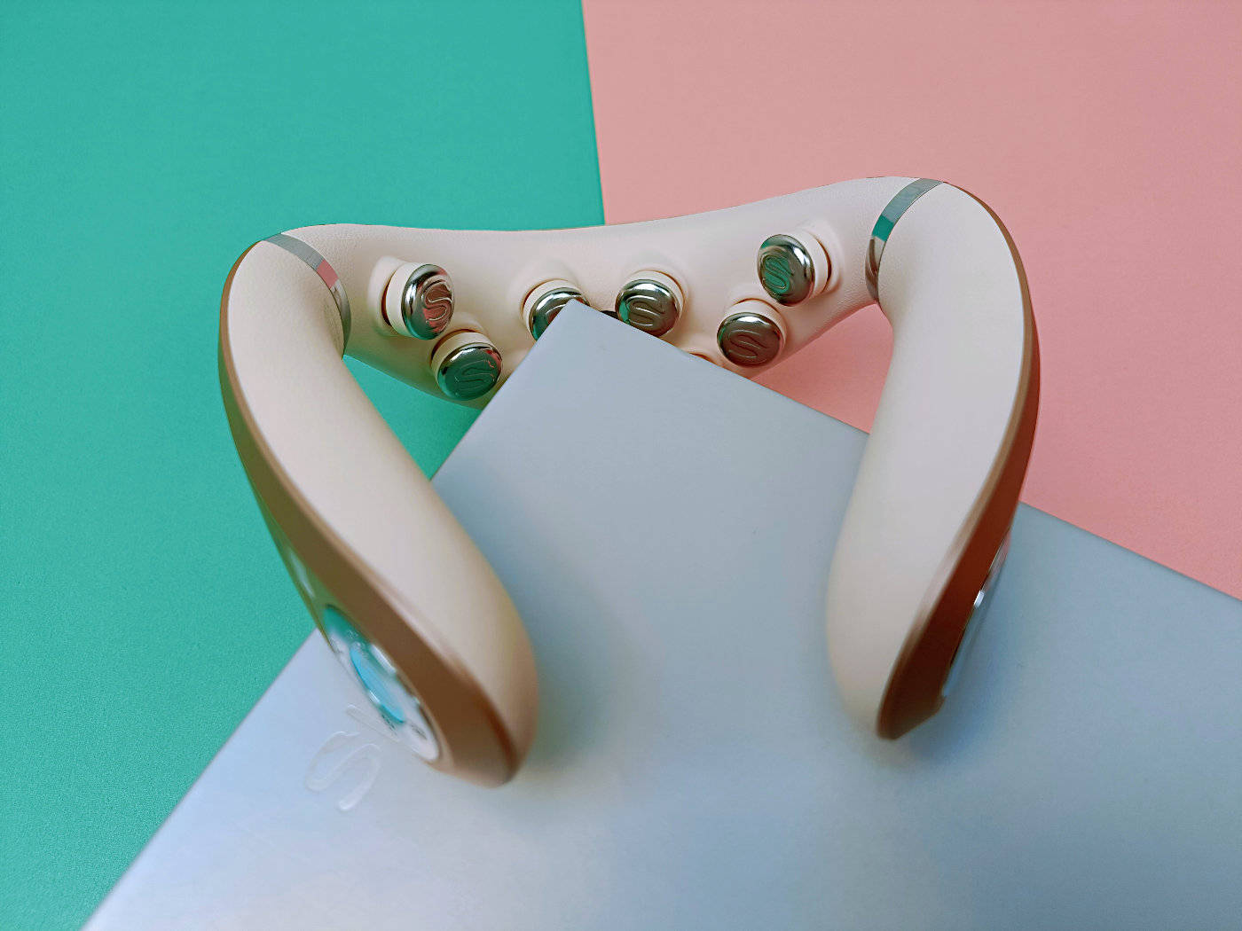 頸椎儀用膠案例，聚力膠水攜手廠家呵護您的健康