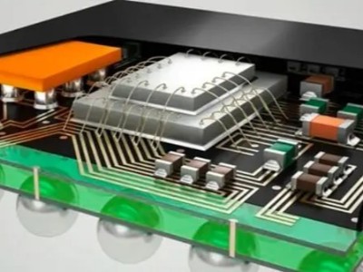 芯片保護膠，用聚力耐高溫膠水，解決保護及保密問題