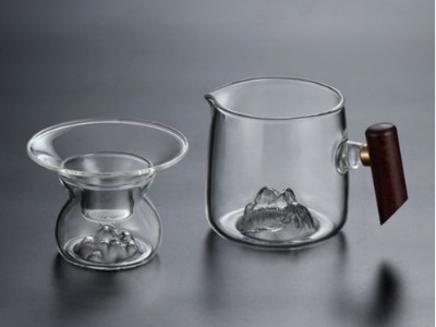 聚力高溫環(huán)氧樹脂膠|耐200度環(huán)氧AB膠，玻璃茶具粘接膠